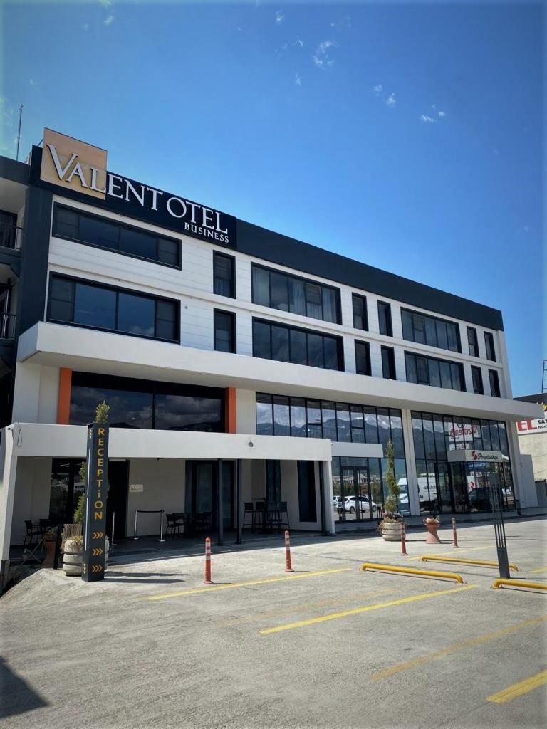 Valent Otel Business Akçay Exterior foto